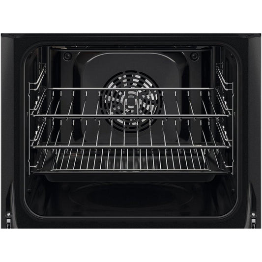 AEG BCX23101EM 59.4cm Built In Electric Single Oven Stainless