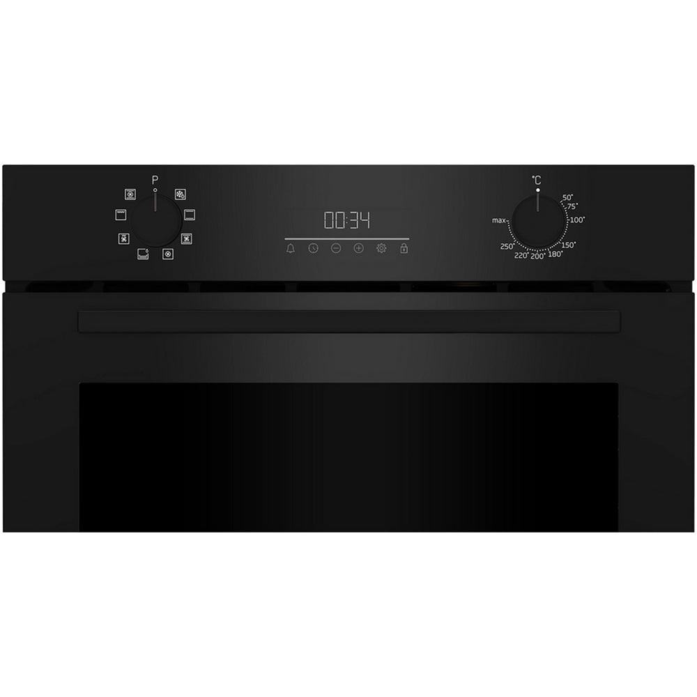 Beko CIMD91B 60cm Built In Electric Single Oven Black