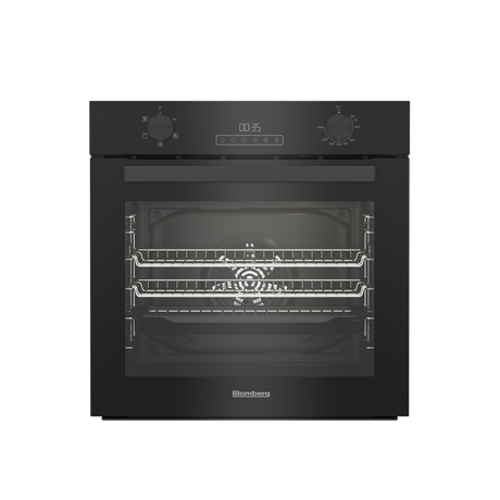 Blomberg ROEN8201B Built In Electric Single Oven Black
