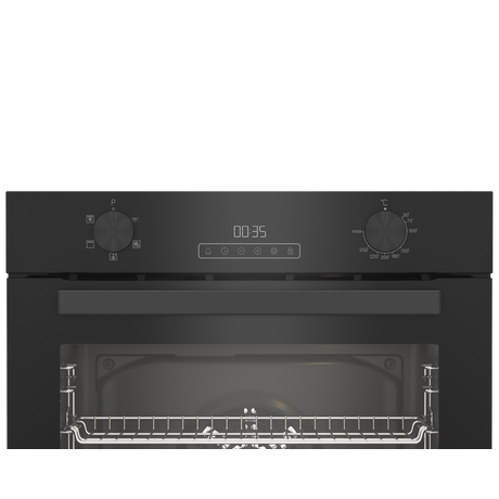 Blomberg ROEN8201B Built In Electric Single Oven Black