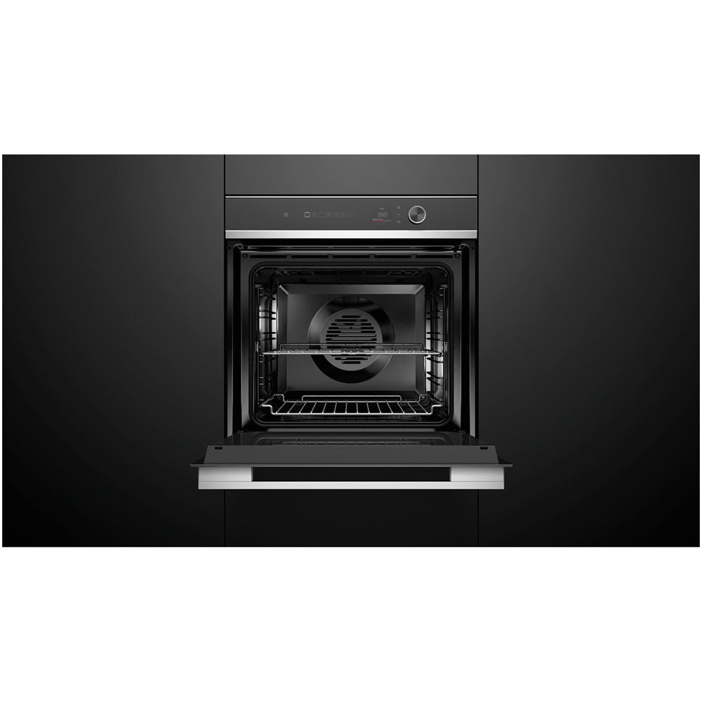 Fisher and Paykel OB60SD13PLX1 Series 7 Contemporary Built-In Pyrolytic Single Oven
